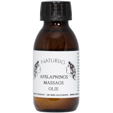Rømer Naturlig Afslapningsmassageolie | 100 ml fra Rømer