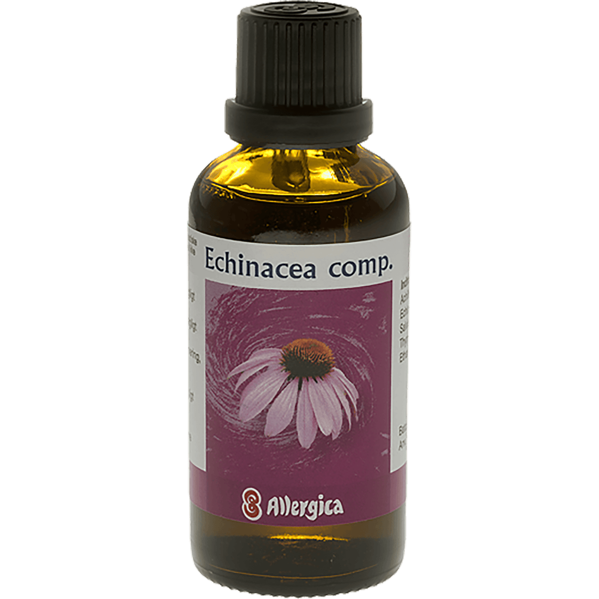 Allergica Echinacea Comp. | 50 ml fra Allergica