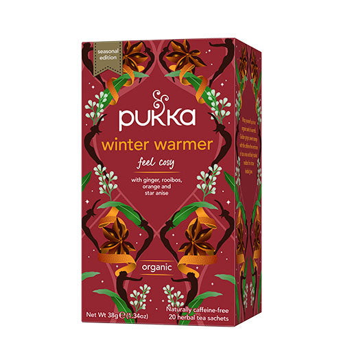 Winter Warmer te Ø Pukka