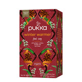 Winter Warmer te Ø Pukka