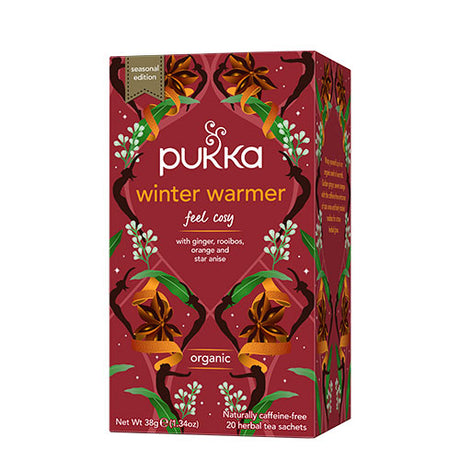 Winter Warmer te Ø Pukka