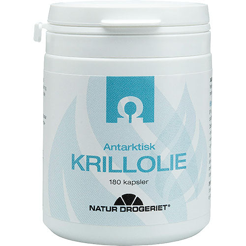 Krill Olie fra Natur-Drogeriet