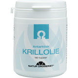 Krill Olie fra Natur-Drogeriet