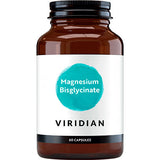 Viridian Nutrition Magnesium Bisglycinate | 60 kapsler fra Viridian Nutrition