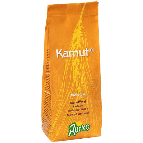 Kamutmel Ø fra Aurion