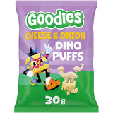 Goodies Llama Puffs | Ost & Løg fra Goodies