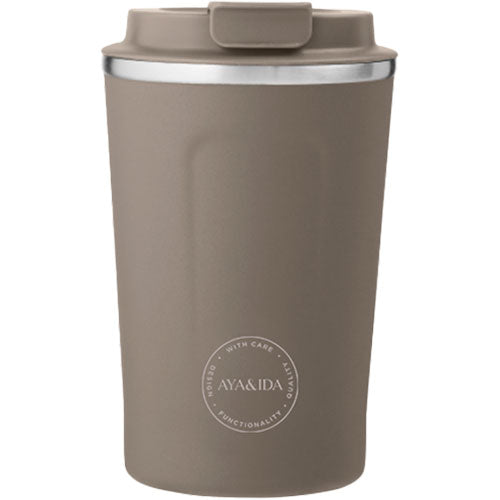 AYA&IDA CUP2GO 380 ml | Driftwood fra AYA&IDA