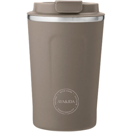 CUP2GO Driftwood 380 ml. fra AYA&IDA