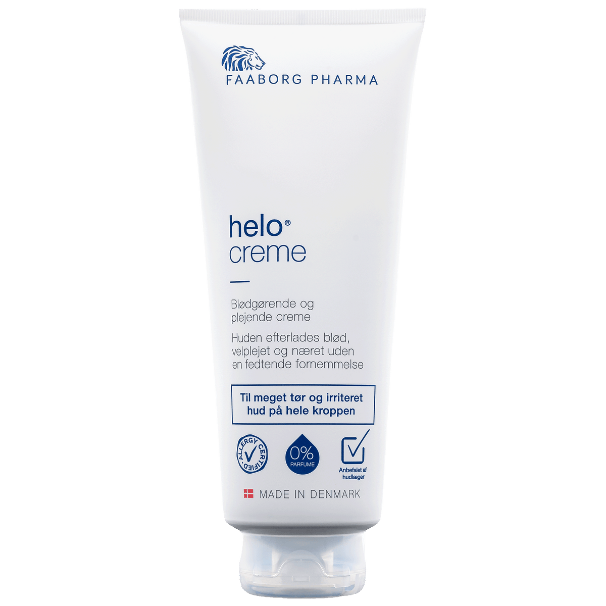 Faaborg Pharma Helo Creme | 400 ml fra Faaborg Pharma