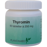 Plantamed Thyromin | 90 tabletter