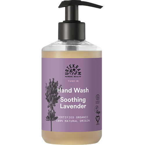 Håndsæbe Soothing Lavender fra Urtekram