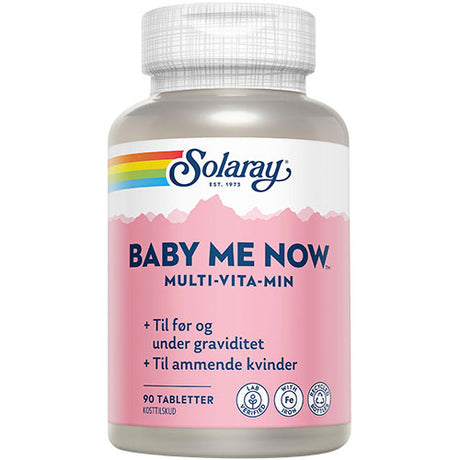 Baby-Me-Now Multi-Vita-Min