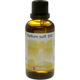 Kalium sulf. D12 Cellesalt 6 fra Allergica
