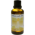 Kalium sulf. D12 Cellesalt 6