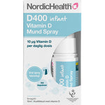 D400 Infant Vitamin D Mund Spray