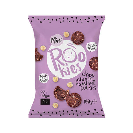Rookies mini Vegan Ø fra Rookies