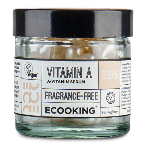 A-Vitamin 0,15% fra Ecooking