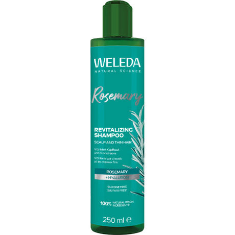 Weleda Rosemary Revitalising Shampoo | 250 ml