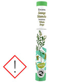 Herbosense røgelse White Sage 30 stk fra Aromandise