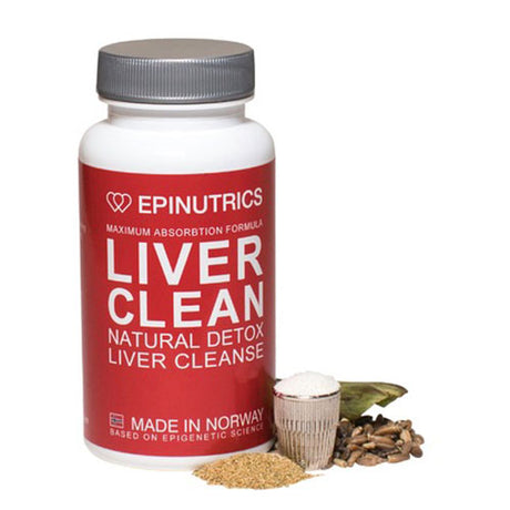 EPI-Liverclean fra Epinutrics