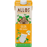 Sojadrik Ø Allos fra Allos