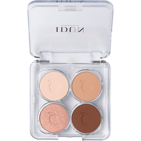 Mineral Eyeshadow Palette Nejlika 409 fra IDUN minerals