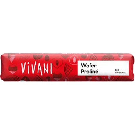 Vivani Vaffel Praline bar Ø fra Vivani