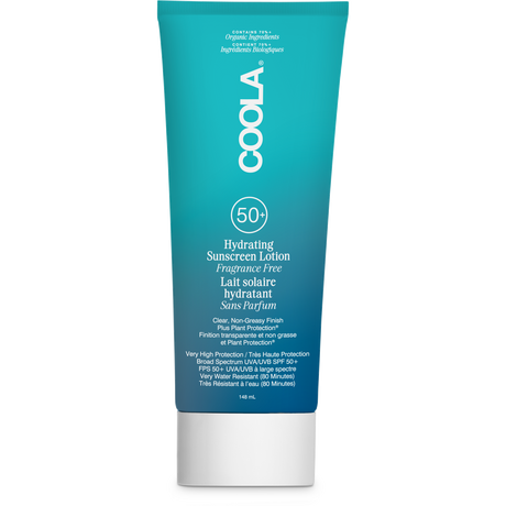 Hydrating Sunscreen Lotion SPF 50