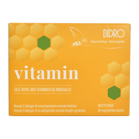 Bidro Vitamin