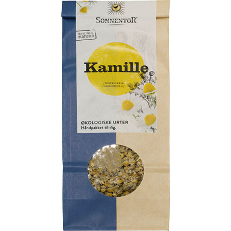 Kamille te Sonnentor Ø fra Sonnentor