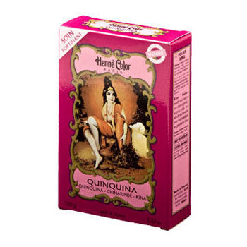Henna hårkur pulver fra Henna