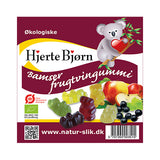 Frugtsaftbamser Ø fra Hjerte Bjørn