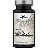 Nani Magnesium Organisk Planteform | 60 kapsler fra Nani