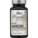 Nani Magnesium Organisk Planteform | 60 kapsler