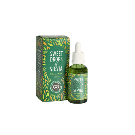 Good Good Stevia Dråber | Original