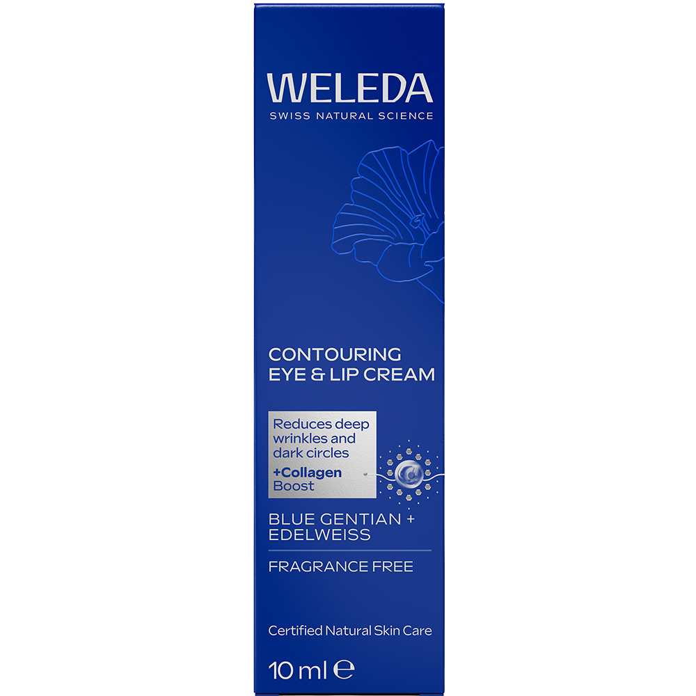 Weleda Contouring Eye & Lip Cream | 10 ml
