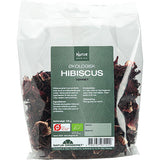 Hibiscus, tørret Ø fra Natur-Drogeriet