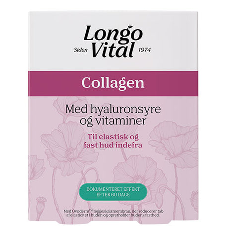 Longo Vital Collagen fra Longo