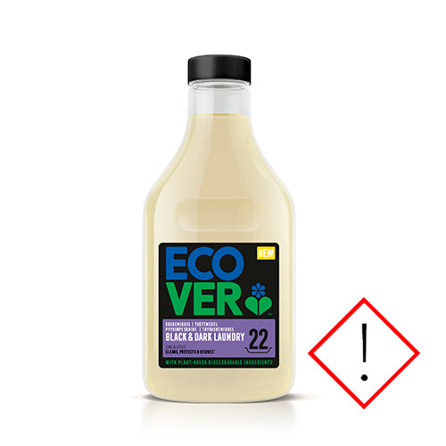 Ecover flydende vaskemiddel Black fra Ecover