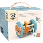 Fox Roller Rattle, 6-24 mdr.
