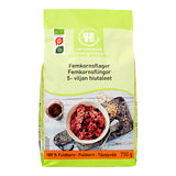 Femkornsflager Ø fra Urtekram