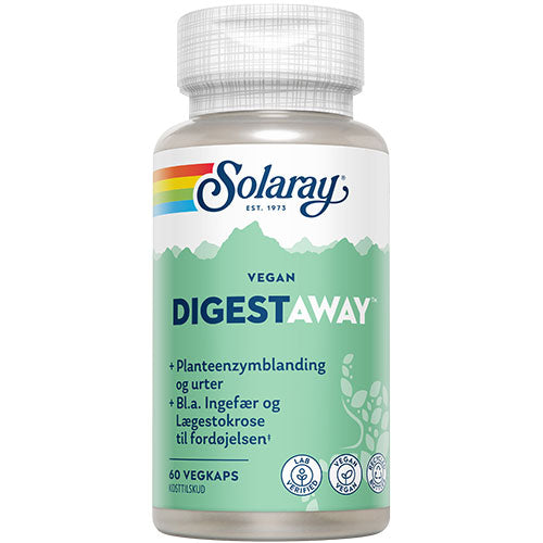Digestaway fra Solaray