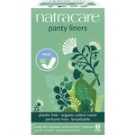 Natracare trusseindlæg MINI 30 stk panty liners