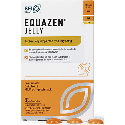 Equazen Jelly fra Equazen