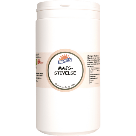 Rømer Majsstivelse Økologisk | 600 g