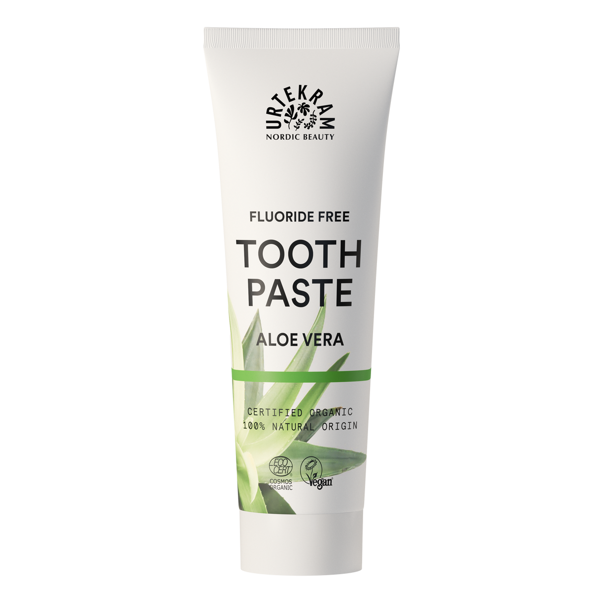 Urtekram Aloe Vera Tandpasta | 75 ml