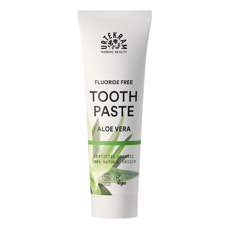 Urtekram Aloe Vera Tandpasta | 75 ml