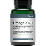 Mezina Omega 3-6-9 med vitamin ADEK fra Mezina