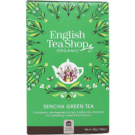 Sencha Green Tea Ø