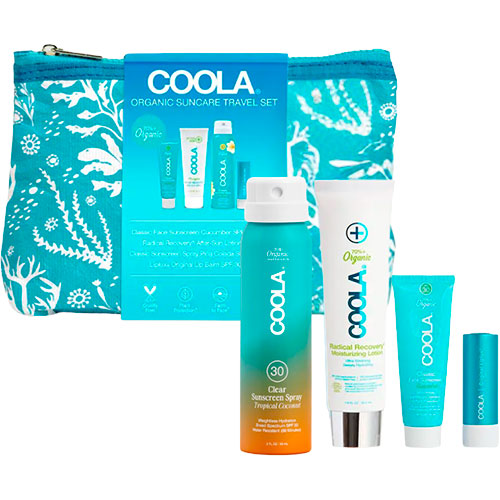 Coola Suncare Travel Kit fra Coola